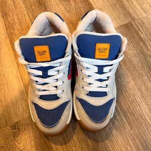 Gallery Dept x Vans Rowley XLT Blue Steel Sz10.5